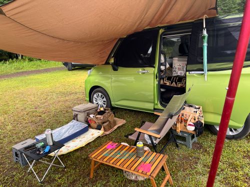 キャンプしながら花火が見たいんじゃー!😆そんな夢を叶えてくれるキャンプ場🏕のおはなし レイクロッジヤマナカ グループキャンプ 区画サイト ぷりんさんのキャンプブログ CAMPiii(キャンピー) -キャンプ専用SNS キャンプのすべてがここに集まる-