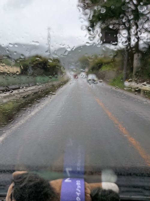 天気予報に翻弄 ともえ川Park ソロキャンプ オートサイト IZUIZUさんのキャンプブログ CAMPiii（キャンピー） -キャンプ専用SNS キャンプのすべてがここに集まる-
