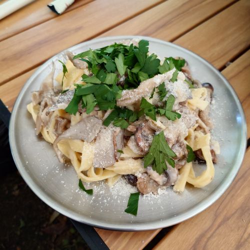 お初のめちゃ燃えファイヤー 鉄山キャンプ場 グループキャンプ フリーサイト まなちんさんのキャンプブログ CAMPiii（キャンピー） -キャンプ専用SNS キャンプのすべてがここに集まる-