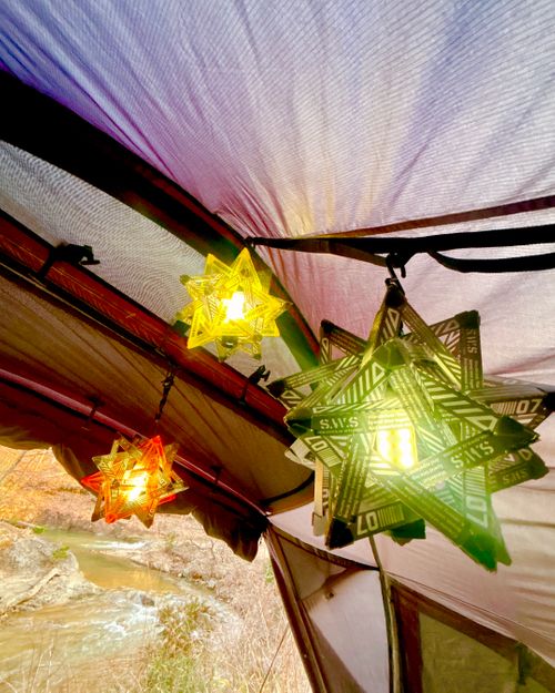 自然と一体！サウナと小川で「ととのう」贅沢時間 OUSE Camp＆Sauna TUULI（トゥーリ） Oniyomeさんのキャンプブログ CAMPiii（キャンピー） -キャンプ専用SNS キャンプのすべてがここに集まる-