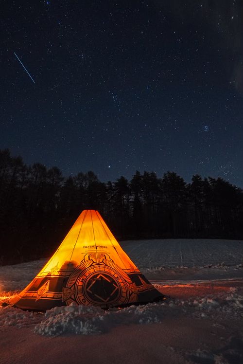 とうとう来たな...この時が！！ 中山高原キャンプ場 skitさんのキャンプブログ CAMPiii（キャンピー） -キャンプ専用SNS キャンプのすべてがここに集まる-