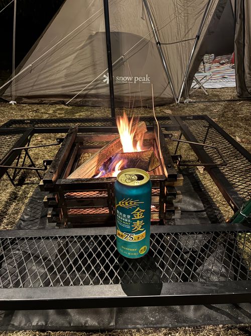 2025年16回目、温泉巡りキャン😆 菰沢(こもさわ)公園 オートキャンプ場 ファミリーキャンプ 区画サイト オートサイト わいげさんのキャンプブログ CAMPiii（キャンピー） -キャンプ専用SNS キャンプのすべてがここに集まる-