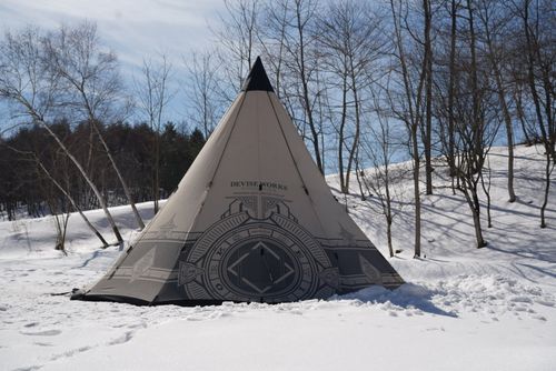 CAMPiii（キャンピー） skitさんのキャンプブログ バレンタインはお情けチョコ🍫 中山高原キャンプ場