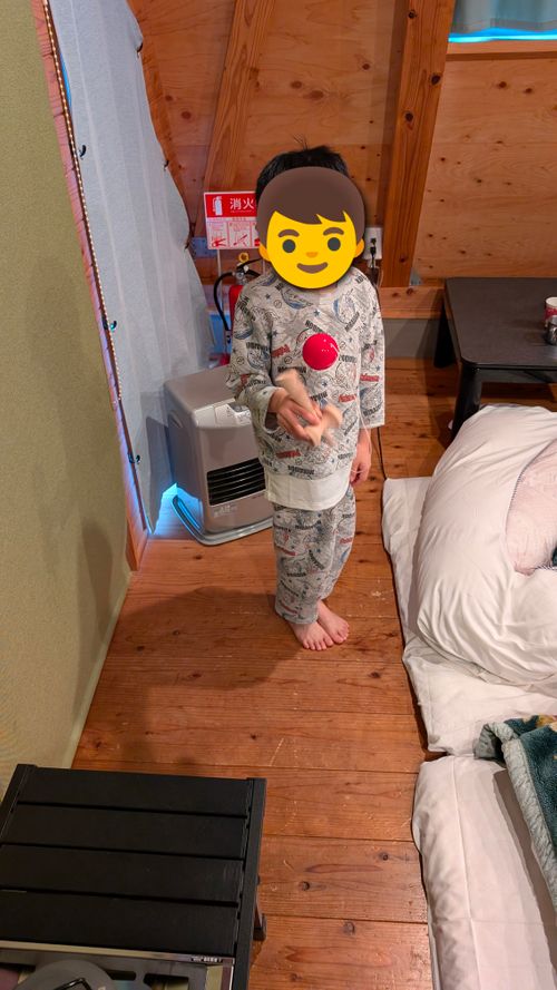 2026年キャンプ始め🎍爆風けん玉合宿🏕️ ひなもりオートキャンプ場 ファミリーキャンプ ヒゲキャンさんのキャンプブログ CAMPiii（キャンピー） -キャンプ専用SNS キャンプのすべてがここに集まる-