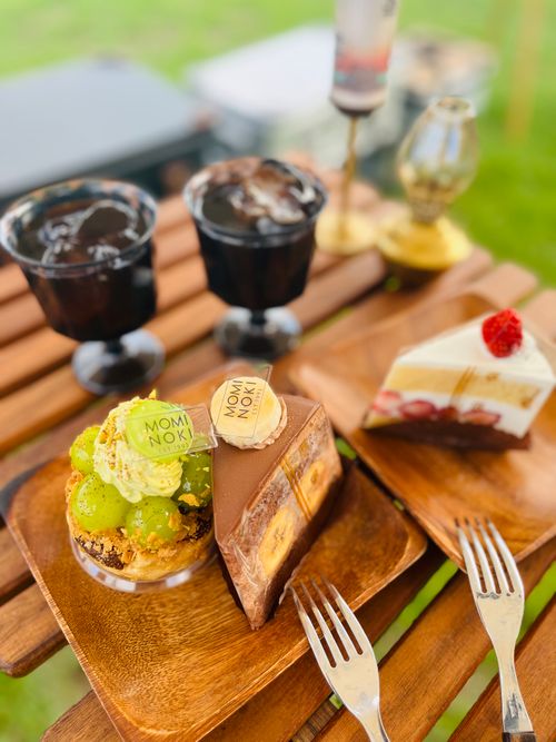 ここは、日本ですか😳✨✨？        🌴🌴🌴南国🏝️リゾートおしゃれ空間✨✨素敵すぎた群馬アカツキキャンプヴィレッジ⛺️ Akatsuki village ファミリーキャンプ 区画サイト Izumiさんのキャンプブログ CAMPiii（キャンピー） -キャンプ専用SNS キャンプのすべてがここに集まる-