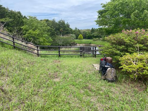 GWだから近場でね。 ogawa GRAND lodge FIELD ソロキャンプ フリーサイト FUNEさんのキャンプブログ CAMPiii（キャンピー） -キャンプ専用SNS キャンプのすべてがここに集まる-