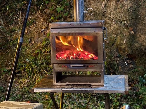10月キャンプ⛺️ 1泊目/2泊🍔 ソロキャンプ 区画サイト オートサイト boorishcamperさんのキャンプブログ CAMPiii（キャンピー） -キャンプ専用SNS キャンプのすべてがここに集まる-