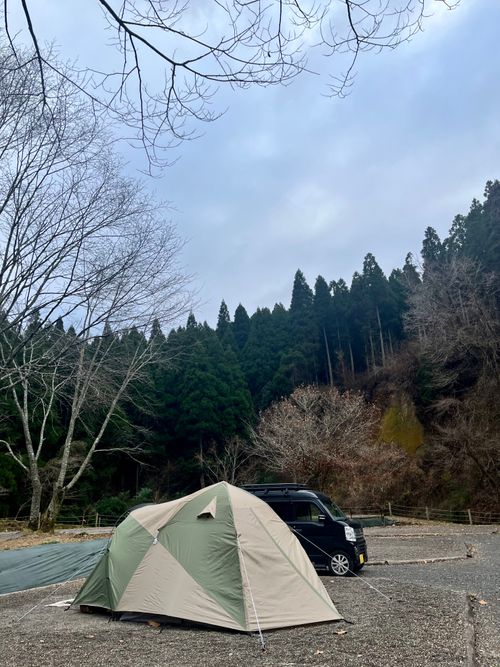 2025.12.14〜15 山鳥の森オートキャンプ場 akemi.09.02さんのキャンプブログ CAMPiii（キャンピー） -キャンプ専用SNS キャンプのすべてがここに集まる-