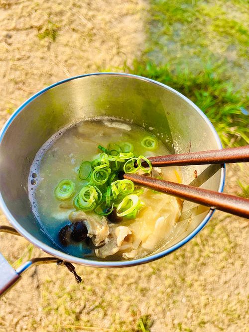 夏の海で秋穂の特産品を堪能する旨いものおじキャン△ in 美濃ヶ浜海浜公園 〜 CAMP NO.205 美濃ケ浜海浜広場 ソロキャンプ フリーサイト おじキャン△さんのキャンプブログ CAMPiii（キャンピー） -キャンプ専用SNS キャンプのすべてがここに集まる-