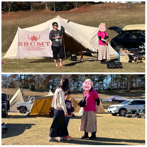 やっぱりCampiiiのおかげさま🙏✨ 神石高原 ティアガルテン グループキャンプ はやぷささんのキャンプブログ CAMPiii（キャンピー） -キャンプ専用SNS キャンプのすべてがここに集まる-