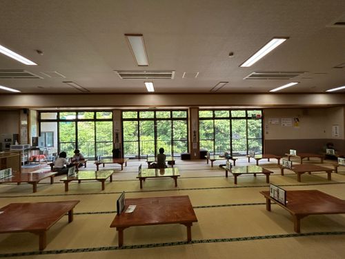 新緑キャンプ🏕 椿荘オートキャンプ場 ソロキャンプ 区画サイト Genさんのキャンプブログ CAMPiii（キャンピー） -キャンプ専用SNS キャンプのすべてがここに集まる-