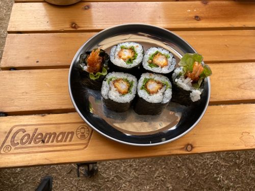 2泊キャンプ✨ 片添ケ浜オートキャンプ場 ファミリーキャンプ 区画サイト オートサイト masaさんのキャンプブログ CAMPiii（キャンピー） -キャンプ専用SNS キャンプのすべてがここに集まる-