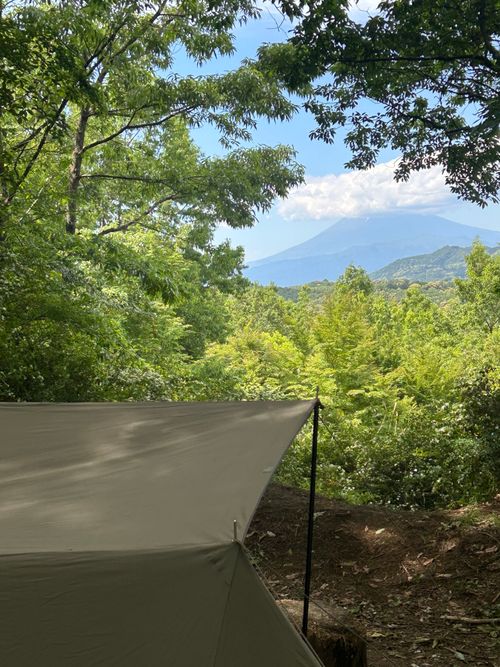 3週連続ソロキャンプ🏕️ CAMP BEAN ソロキャンプ 区画サイト Genさんのキャンプブログ CAMPiii（キャンピー） -キャンプ専用SNS キャンプのすべてがここに集まる-