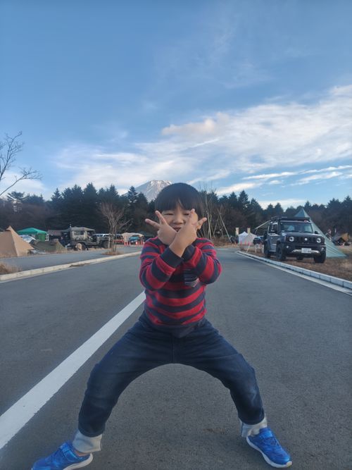 初めましてと、お久しぶり。2年ぶりのミリキャン参加。 富士本栖湖リゾート グループキャンプ フリーサイト HARUMAGEDONさんのキャンプブログ CAMPiii（キャンピー） -キャンプ専用SNS キャンプのすべてがここに集まる-