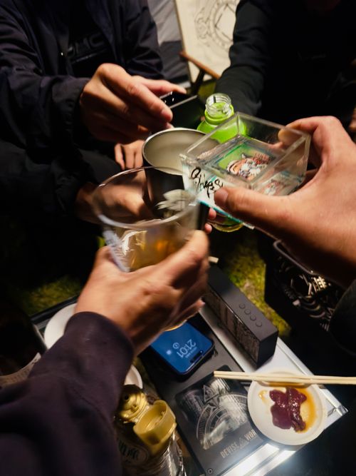 次回は太田胃酸必須！！凄く楽しかったけど... 村山ジャンボ キャンプ場 skitさんのキャンプブログ CAMPiii（キャンピー） -キャンプ専用SNS キャンプのすべてがここに集まる-