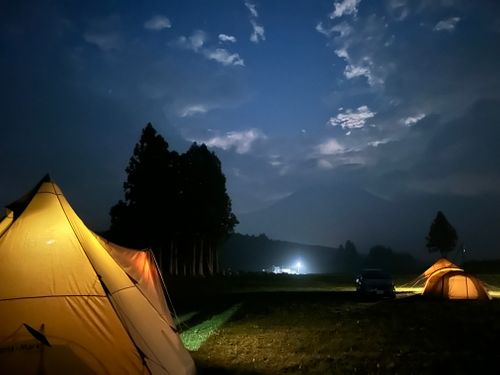 CAMPiii（キャンピー） さいちゃんさんのキャンプブログ 誕生日🎂キャンプ🏕️ TREE LINE chillax field