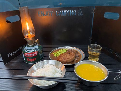 蛍の舞にうっとり Black Smith Outdoorfield Sanogawa Base ソロキャンプ オートサイト 区画サイト marpyさんのキャンプブログ CAMPiii（キャンピー） -キャンプ専用SNS キャンプのすべてがここに集まる-