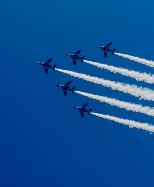 【番外編】キャンプじゃないけど人生ワクワクが多いと楽しいよね❗️航空祭は明日‼️二日連続ブルーインパルス祭り💙💙💙 東松島市 Oniyomeさんのキャンプブログ CAMPiii(キャンピー) -キャンプ専用SNS キャンプのすべてがここに集まる-