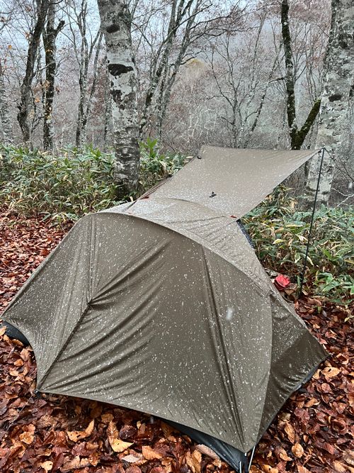 ま、まさかの ソロキャンプ YOTIさんのキャンプブログ CAMPiii(キャンピー) -キャンプ専用SNS キャンプのすべてがここに集まる-