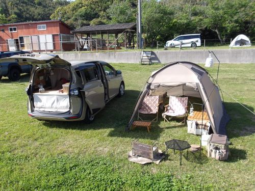 キャンプでメンタルトレーニング💪 はやぷささんのキャンプブログ CAMPiii（キャンピー） -キャンプ専用SNS キャンプのすべてがここに集まる-