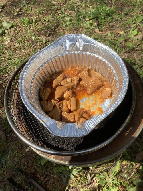 Vol.112 26/NO.02 お肉焼きに久しぶりに行く‼️ 坂戸市 ソロキャンプ フリーサイト 🔥焚き火🔥さんのキャンプブログ CAMPiii（キャンピー） -キャンプ専用SNS キャンプのすべてがここに集まる-