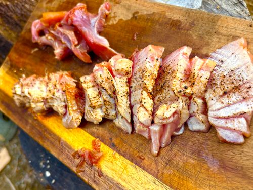 らにちゃんとしっぽり年末がやっぱりグルになる年末キャンプ🏕 ともえ川Park グループキャンプ 区画サイト ぷりんさんのキャンプブログ CAMPiii（キャンピー） -キャンプ専用SNS キャンプのすべてがここに集まる-