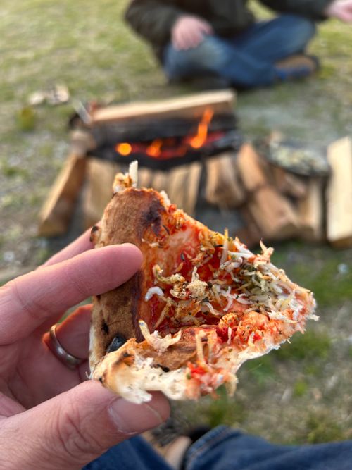 バックパックチャレンジ お台場海浜庭園キャンプ場 ソロキャンプ グループキャンプ フリーサイト Genさんのキャンプブログ CAMPiii（キャンピー） -キャンプ専用SNS キャンプのすべてがここに集まる-