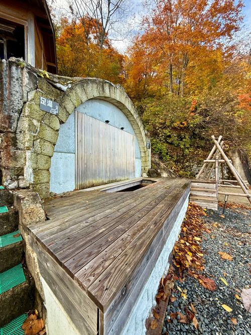 紅葉キャンプ、二泊三日、デュオ 五色温泉オートキャンプ場 ファミリーキャンプ フリーサイト トリッディさんのキャンプブログ CAMPiii（キャンピー） -キャンプ専用SNS キャンプのすべてがここに集まる-