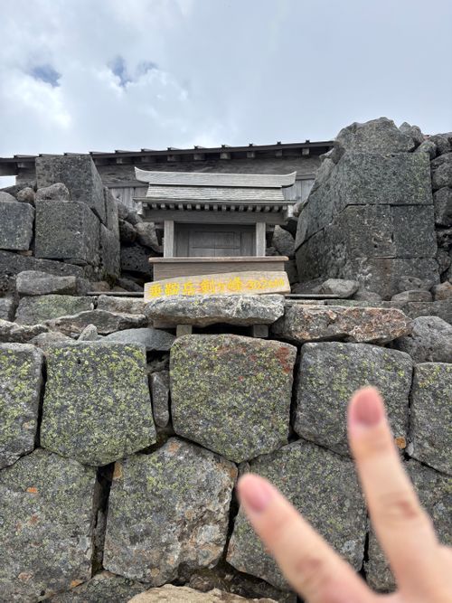 みんなの乗鞍熱って感染るんだぁ(*&acute;▽`*) 乗鞍岳 ぷりんさんのキャンプブログ CAMPiii（キャンピー） -キャンプ専用SNS キャンプのすべてがここに集まる-