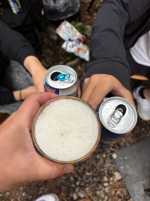 後輩夫婦おもてなしキャンプ。 デルフリキャンプ エンジョイドローン上山田キャンプ場 グループキャンプ 区画サイト あやぴーさんのキャンプブログ CAMPiii（キャンピー） -キャンプ専用SNS キャンプのすべてがここに集まる-
