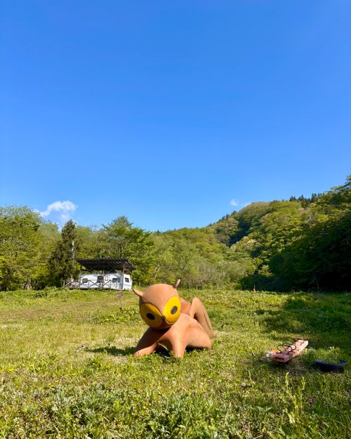 東北campiii『みちのく会』⛺️⛺️⛺️⛺️ キャンプグランド・ベアーベル Oniyomeさんのキャンプブログ CAMPiii（キャンピー） -キャンプ専用SNS キャンプのすべてがここに集まる-