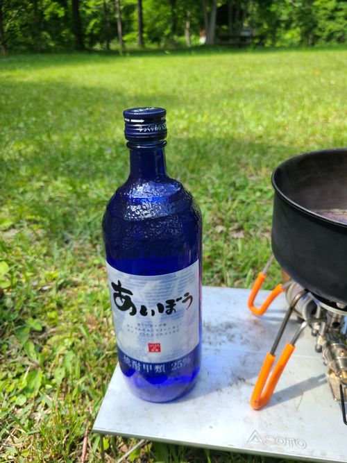 青森上陸 ソロキャンプ フリーサイト シェルパ山本さんのキャンプブログ CAMPiii（キャンピー） -キャンプ専用SNS キャンプのすべてがここに集まる-