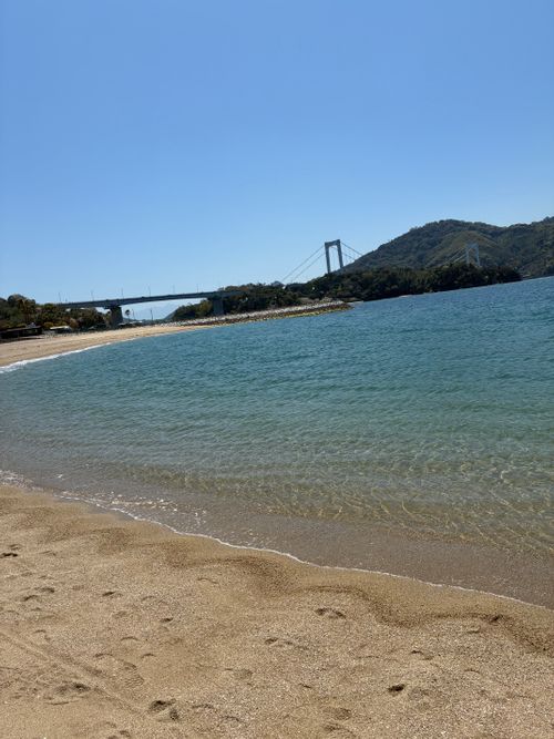 2026年5回目、イルカキャン🐬 ドルフィンファームしまなみ ファミリーキャンプ 区画サイト オートサイト わいげさんのキャンプブログ CAMPiii（キャンピー） -キャンプ専用SNS キャンプのすべてがここに集まる-