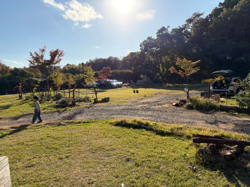 CAMPiii（キャンピー） ぺちゃさんのキャンプブログ 妖精の運営するキャンプ場 the country (キャンプ場)