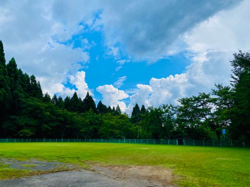 久しぶりの彼氏とキャンプ🏕 八ッ杉千年の森キャンプ場 グループキャンプ オートサイト ねこ🐈&zwj;⬛さんのキャンプブログ CAMPiii（キャンピー） -キャンプ専用SNS キャンプのすべてがここに集まる-
