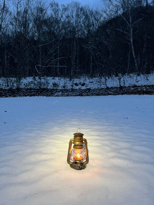 熊出没注意 ソロキャンプ YOTIさんのキャンプブログ CAMPiii（キャンピー） -キャンプ専用SNS キャンプのすべてがここに集まる-