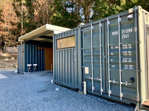 さあ、福岡を楽しむよ〜！！！ uminomori ソロキャンプ オートサイト けんじさんのキャンプブログ CAMPiii（キャンピー） -キャンプ専用SNS キャンプのすべてがここに集まる-