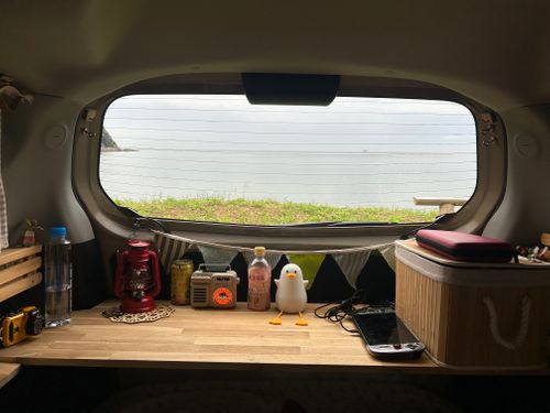 キャンプでメンタルトレーニング💪 はやぷささんのキャンプブログ CAMPiii（キャンピー） -キャンプ専用SNS キャンプのすべてがここに集まる-