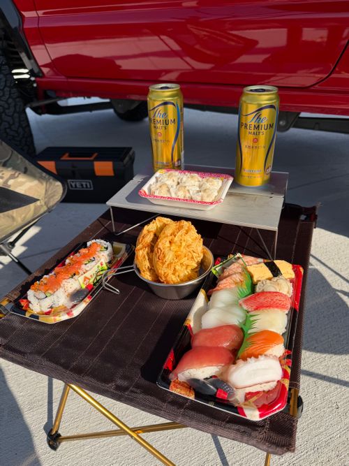 ルーフトップテント始めました🚗🏕️ オートサイト tatecampさんのキャンプブログ CAMPiii（キャンピー） -キャンプ専用SNS キャンプのすべてがここに集まる-