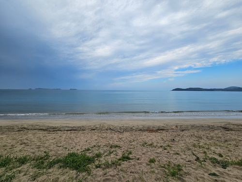 初の鹿児島キャンプ コースタルパークリトリート /Coastal Park RETREAT &ndash; RV & Campervan Site / ソロキャンプ 区画サイト 三代目とっしぃさんのキャンプブログ CAMPiii（キャンピー） -キャンプ専用SNS キャンプのすべてがここに集まる-