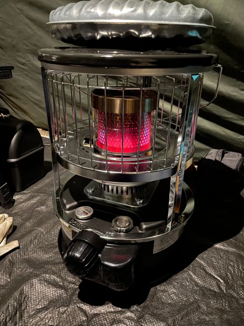 初の琵琶湖キャンプ 六ツ矢崎浜オートキャンプ場 ソロキャンプ フリーサイト hideさんのキャンプブログ CAMPiii（キャンピー） -キャンプ専用SNS キャンプのすべてがここに集まる-