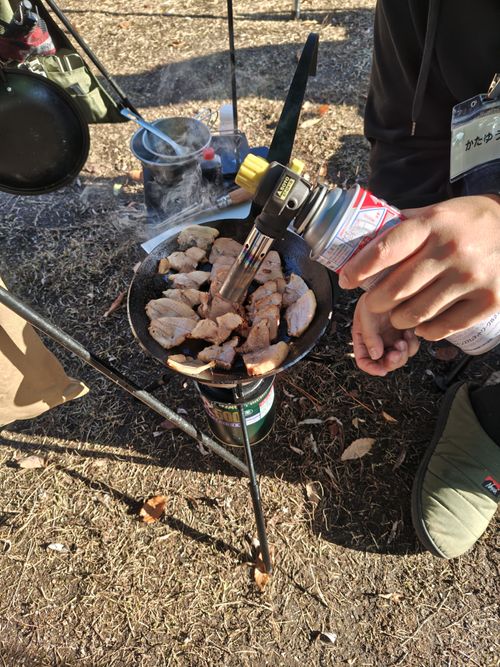 第1回パンダ会（正式） 白川郷ひらせ温泉キャンプサイト グループキャンプ フリーサイト オートサイト けい＠福島県さんのキャンプブログ CAMPiii（キャンピー） -キャンプ専用SNS キャンプのすべてがここに集まる-