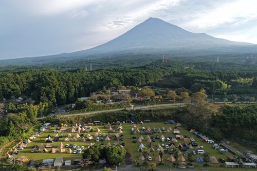 サーカスの集い⛺️vol.8 村山ジャンボ キャンプ場 skitさんのキャンプブログ CAMPiii（キャンピー） -キャンプ専用SNS キャンプのすべてがここに集まる-