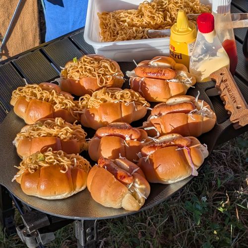 隊長不在の福岡組グルなんて… 野々川グランビューパーク ソロキャンプ グループキャンプ オートサイト フォレキャンさんのキャンプブログ CAMPiii(キャンピー) -キャンプ専用SNS キャンプのすべてがここに集まる-