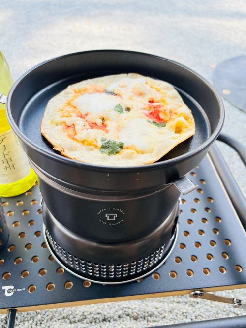 №76 オートキャンプFUJICHU ソロキャンプ 区画サイト 1711_Campさんのキャンプブログ CAMPiii（キャンピー） -キャンプ専用SNS キャンプのすべてがここに集まる-