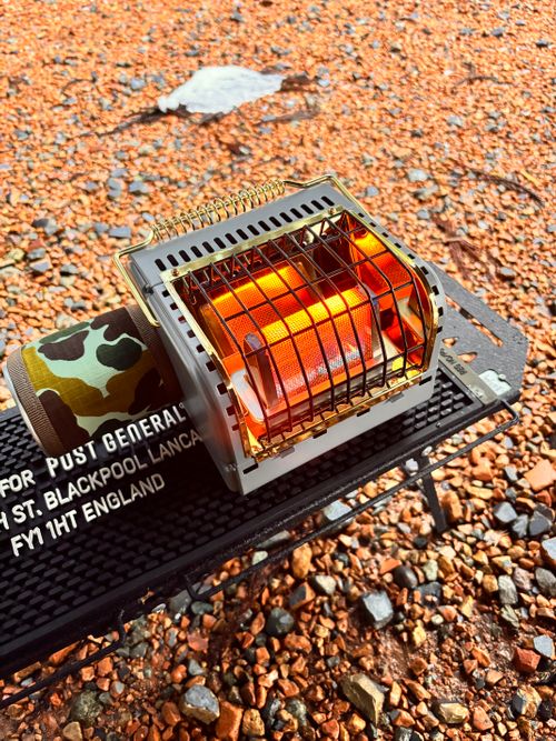 2025締めくくり。 ルポの森 ソロキャンプ 区画サイト あやぴーさんのキャンプブログ CAMPiii（キャンピー） -キャンプ専用SNS キャンプのすべてがここに集まる-