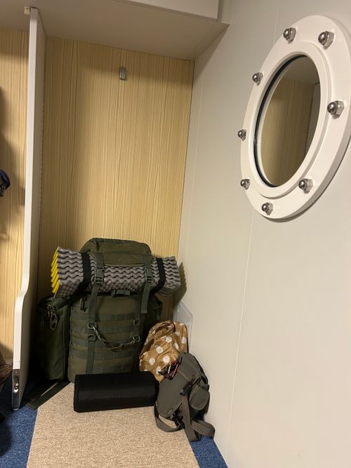 バックパックに憧れて、ついに決行 トウシキキャンプ場(野営場)無料 ソロキャンプ グループキャンプ フリーサイト Genさんのキャンプブログ CAMPiii（キャンピー） -キャンプ専用SNS キャンプのすべてがここに集まる-