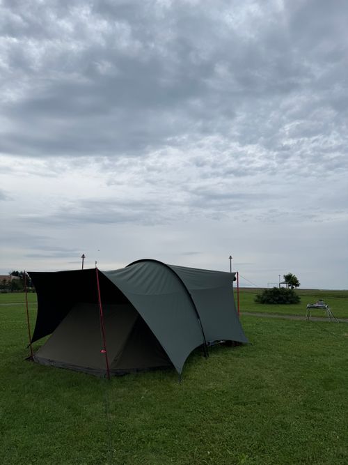 CAMPiii（キャンピー） xiongmaoさんのキャンプブログ 夏休みキャンプ第一弾は北海道で 海の公園 オートキャンプ場