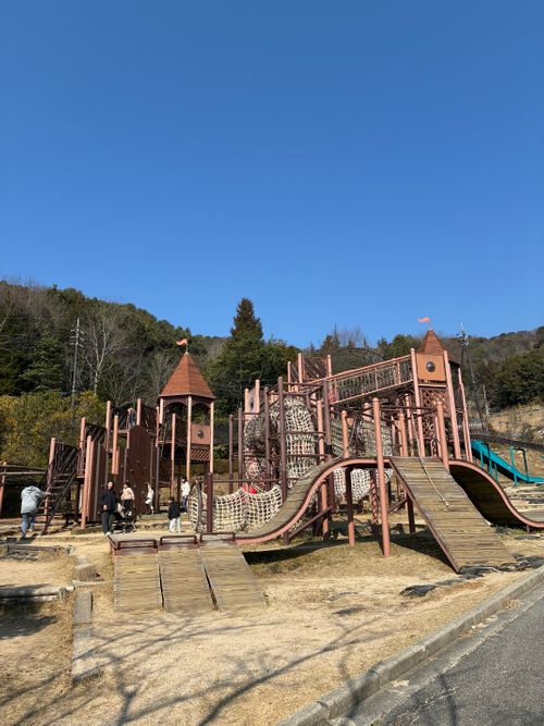 2026年4回目、桜開花直前キャン🌸 憩いの森公園 ファミリーキャンプ 区画サイト オートサイト わいげさんのキャンプブログ CAMPiii（キャンピー） -キャンプ専用SNS キャンプのすべてがここに集まる-