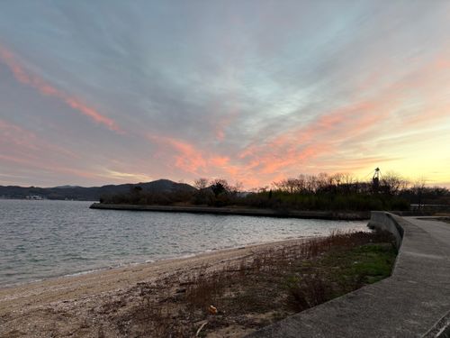 第91話　広島県は離島に行く！ Island Camp 百島 ソロキャンプ 区画サイト ちろ犬さんのキャンプブログ CAMPiii（キャンピー） -キャンプ専用SNS キャンプのすべてがここに集まる-